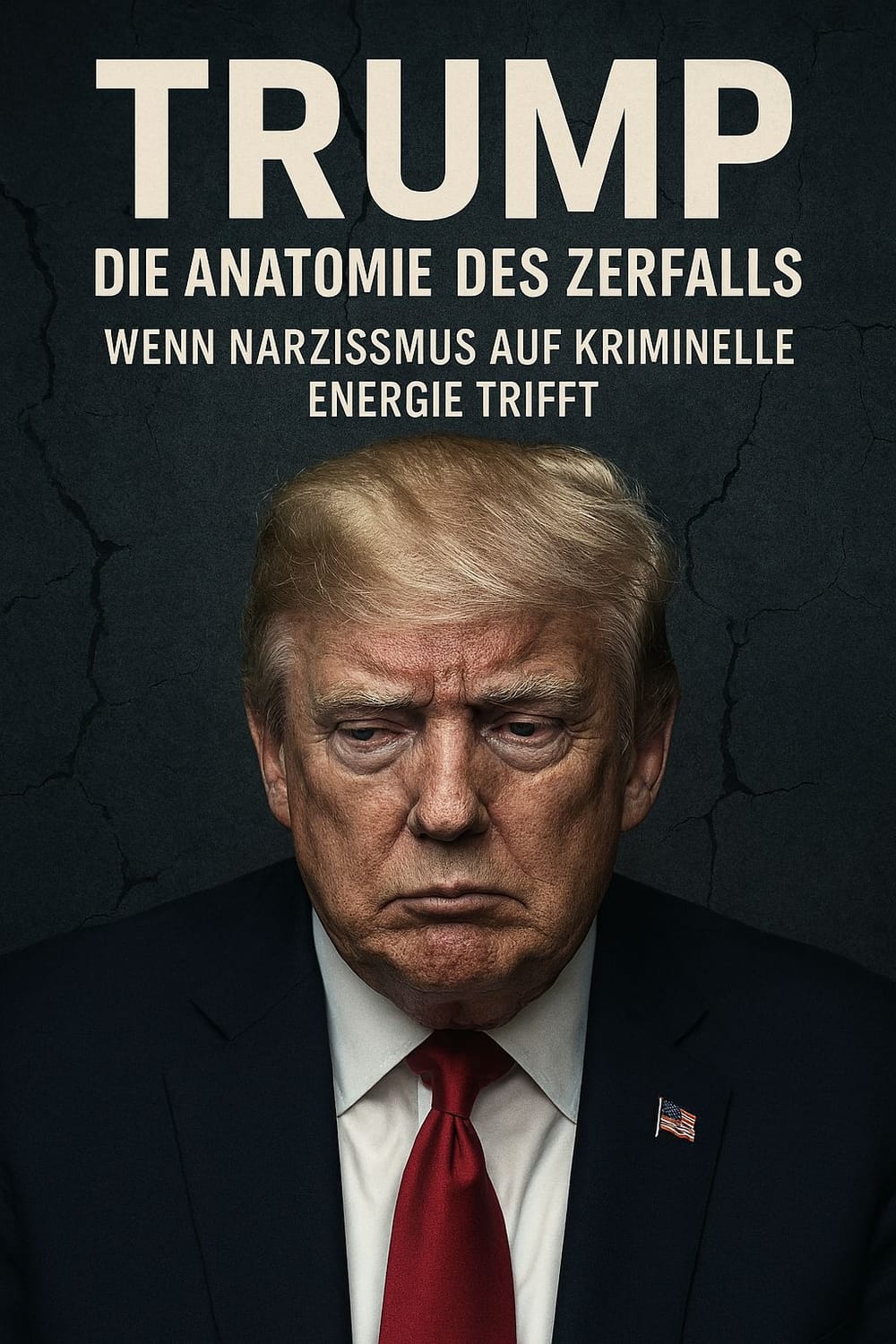 Donald Trump – mit KI generiert